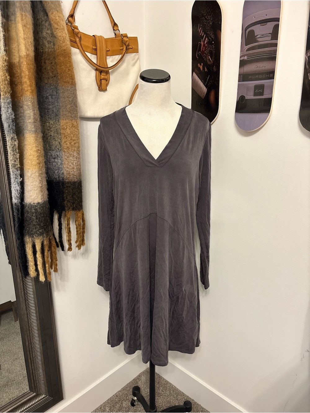 Anthropologie Dolan left coast collection woman’s long sleeve dress